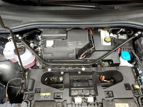 Deep Black Pearl 2023 Volkswagen ID.4 Pro