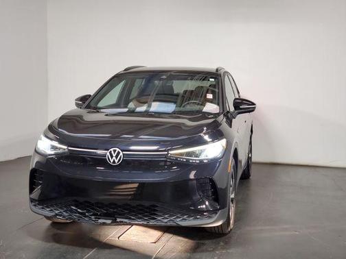 Deep Black Pearl 2023 Volkswagen ID.4 Pro