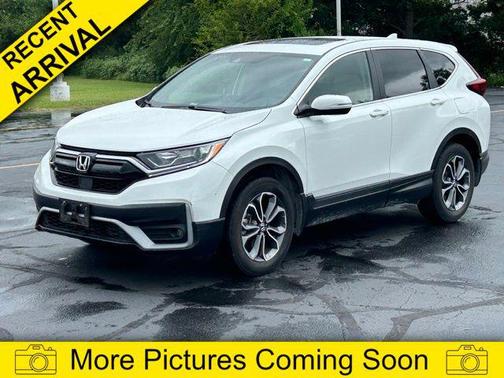 2022 Honda CR-V AWD EX-L