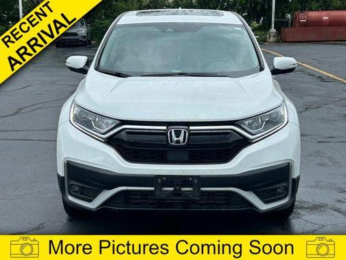 2022 Honda CR-V AWD EX-L