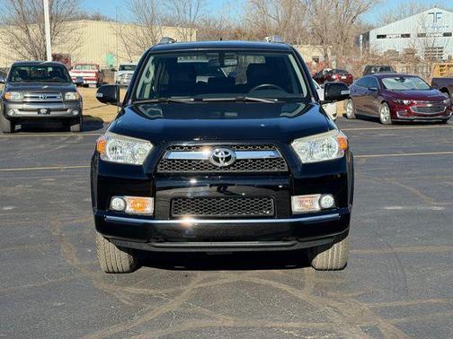 2013 Toyota 4Runner SR5