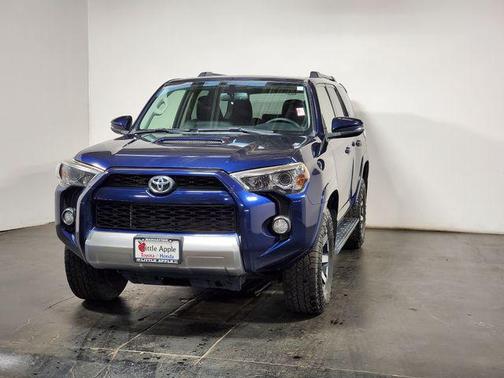 2019 Toyota 4Runner TRD Off Road Premium