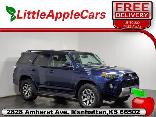 2019 Toyota 4Runner TRD Off Road Premium