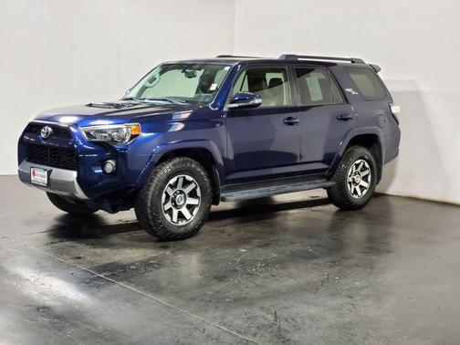 2019 Toyota 4Runner TRD Off Road Premium
