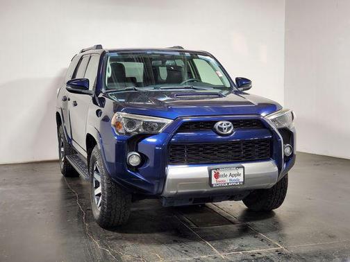 2019 Toyota 4Runner TRD Off Road Premium