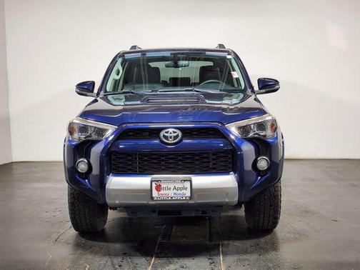 2019 Toyota 4Runner TRD Off Road Premium