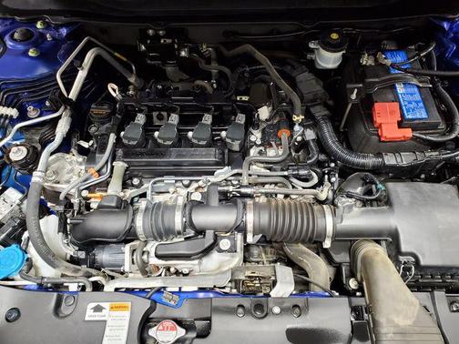 Still Night Pearl 2021 Honda Accord Sport SE 1.5T