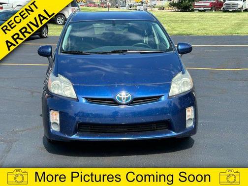 2010 Toyota Prius IV