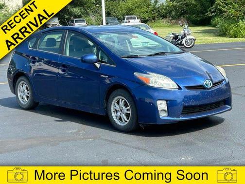 2010 Toyota Prius IV