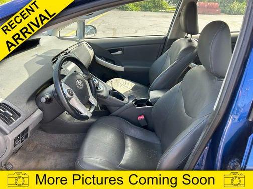 2010 Toyota Prius IV