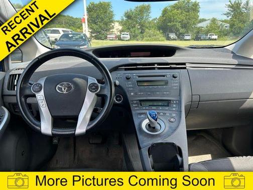 2010 Toyota Prius IV