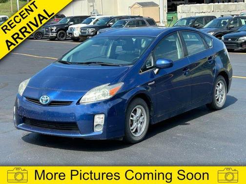 2010 Toyota Prius IV