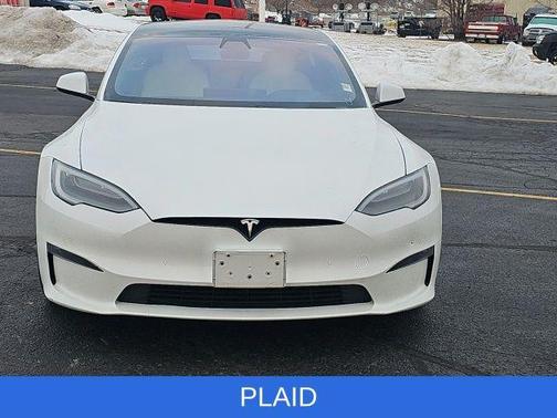 2021 Tesla Model S Plaid