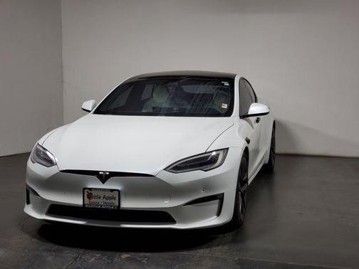 2021 Tesla Model S Plaid