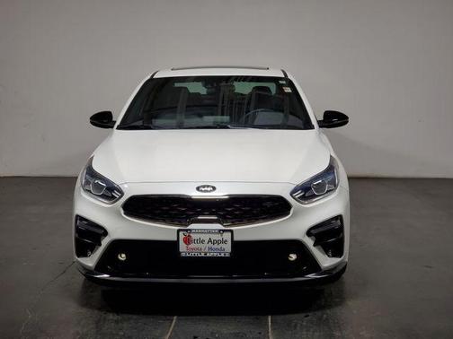 2021 Kia Forte GT