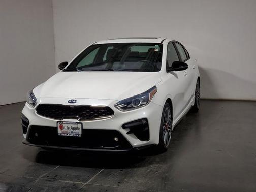 2021 Kia Forte GT