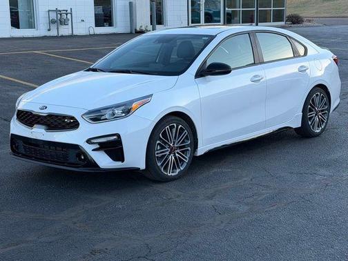 2021 Kia Forte GT
