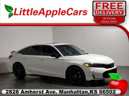 2025 Honda Civic Si Base