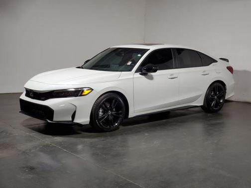 2025 Honda Civic Si Base