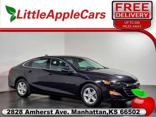 2022 Chevrolet Malibu 1LS