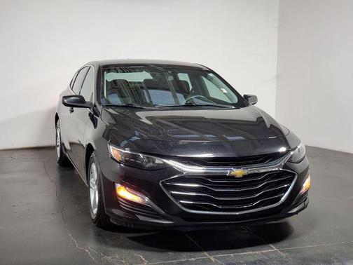 2022 Chevrolet Malibu 1LS
