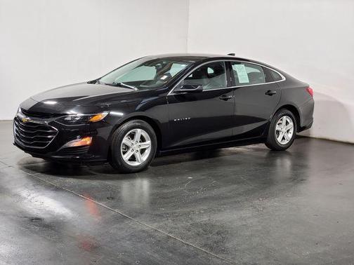 2022 Chevrolet Malibu 1LS