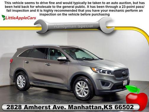 2017 Kia Sorento LX