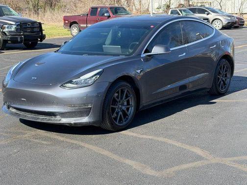 2019 Tesla Model 3 Standard Range Plus