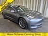 Midnight Silver Metallic 2019 Tesla Model 3 Standard Range Plus