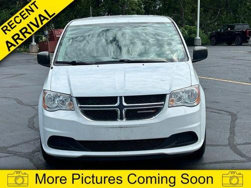 2016 Dodge Grand Caravan AVP/SE