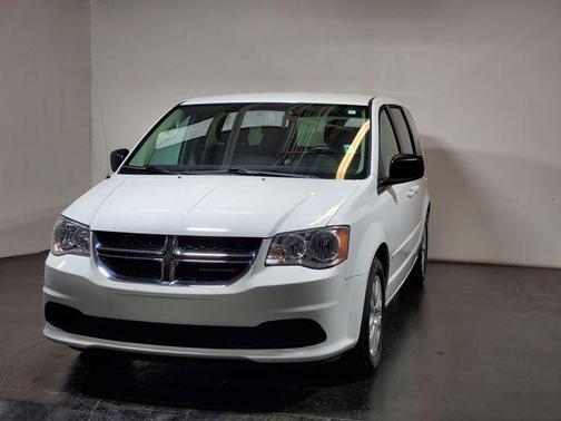 2016 Dodge Grand Caravan AVP/SE
