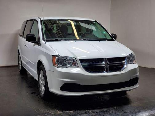 2016 Dodge Grand Caravan AVP/SE