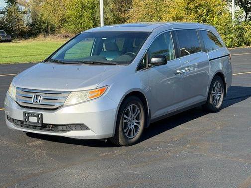 2012 Honda Odyssey EX-L