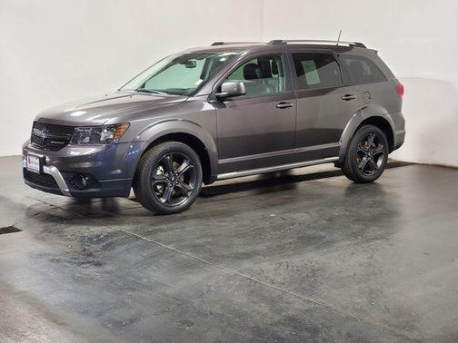 2019 Dodge Journey Crossroad