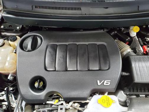 2019 Dodge Journey Crossroad