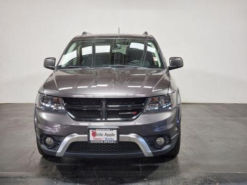 2019 Dodge Journey Crossroad