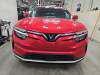 Crimson Red Metallic 2024 VinFast VF 8 Plus