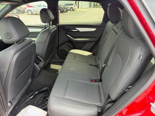 Crimson Red Metallic 2024 VinFast VF 8 Plus