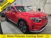 Crimson Red Metallic 2024 VinFast VF 8 Plus