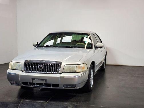 2008 Mercury Grand Marquis LS