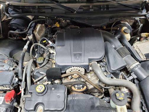 2008 Mercury Grand Marquis LS