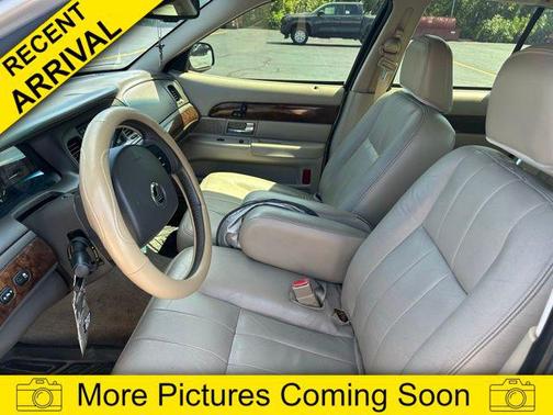 2008 Mercury Grand Marquis LS