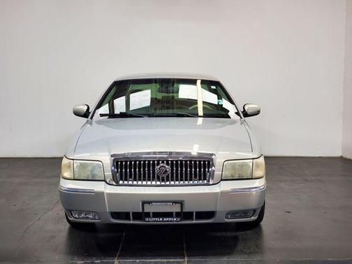 2008 Mercury Grand Marquis LS