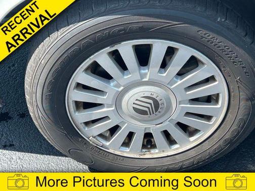 2008 Mercury Grand Marquis LS