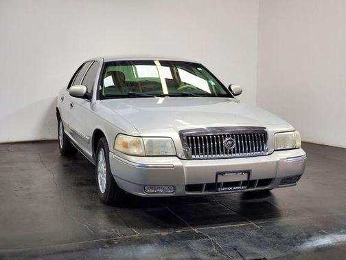 2008 Mercury Grand Marquis LS