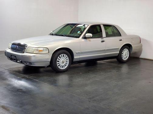 2008 Mercury Grand Marquis LS