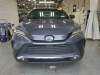 Coastal Gray Metallic 2022 Toyota Venza Limited