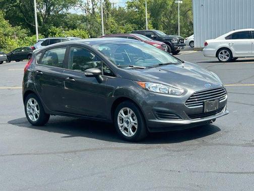 2016 Ford Fiesta SE