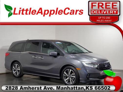 2023 Honda Odyssey Touring