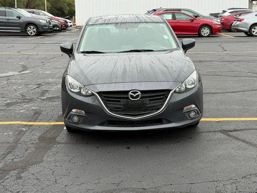 2016 Mazda Mazda3 i Touring